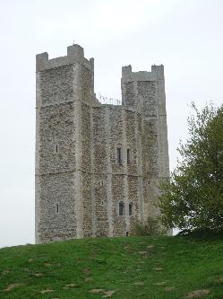 Orford Castle